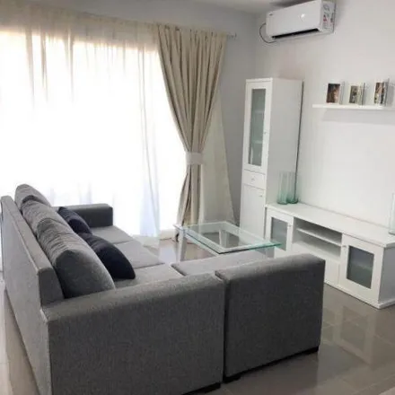 Rent this 2 bed apartment on Jardín Colegio San Patricio in Carola Lorenzini (M) / Alcorta (GR), Los Artistas