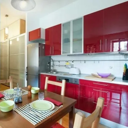 Rent this studio apartment on Via Egadi in 20144 Milan MI, Italy
