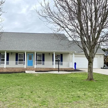 Buy this 3 bed house on 176 Wind Chase Drive in Madisonville, Monroe County