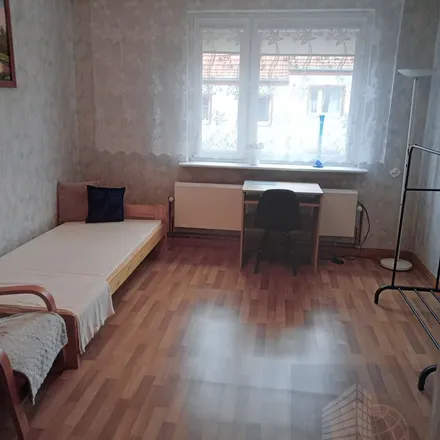 Rent this 3 bed apartment on Żwirki i Wigury 12 in 71-176 Szczecin, Poland