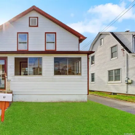 Buy this 3 bed house on 67 Notre Dame Avenue in Hicksville, NY 11801