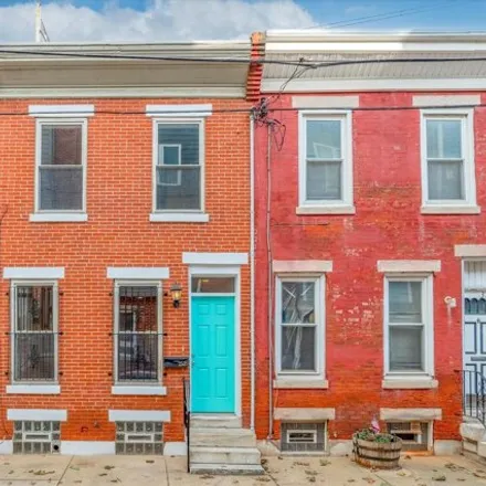 Buy this 2 bed house on 2539 Alter Street in Philadelphia, PA 19146