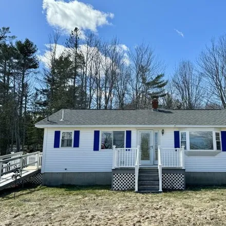 Buy this 3 bed house on 1 Mountain View Drive in Ellsworth, ME 04605