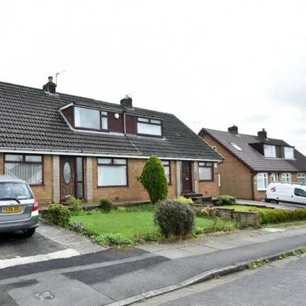 Buy this 4 bed duplex on Humber Drive in Limefield, BL9 6RA