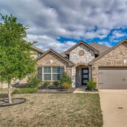 Buy this 3 bed house on 2133 Swanmore Way in Kaufman County, TX 75126