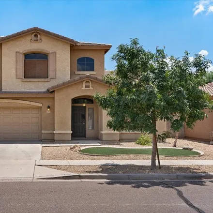 Buy this 5 bed house on 5441 West Marietta Drive in Phoenix, AZ 85339