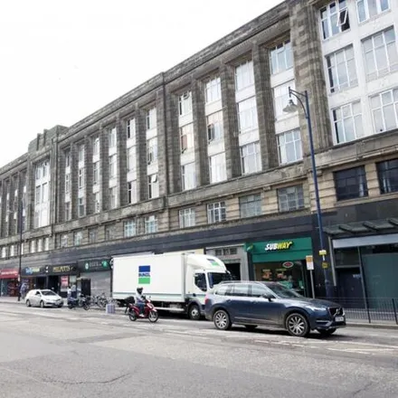 Rent this 1 bed apartment on Lothian House in Lothian Road, City of Edinburgh
