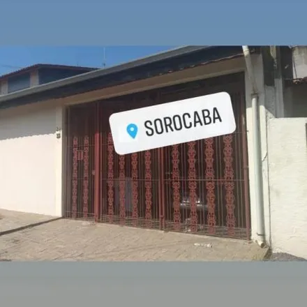 Buy this 3 bed house on Rua Dilermando Vieira Borges 182 in Jardim Nova Ipanema, Sorocaba - SP