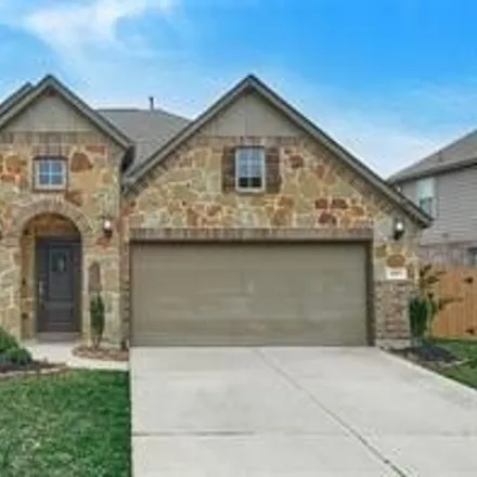 Rent this 3 bed house on 4701 Misty Ranch Drive in Montgomery County, TX 77386