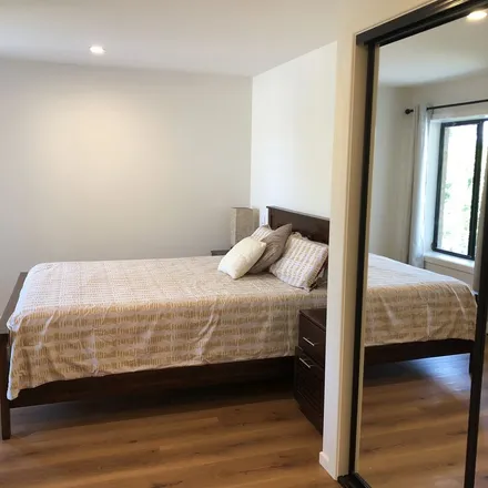 Rent this 2 bed apartment on Patmos Drive in North Boambee Valley NSW 2450, Australia