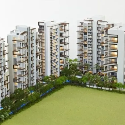 Rent this 3 bed apartment on unnamed road in Balewadi, Pune - 511045
