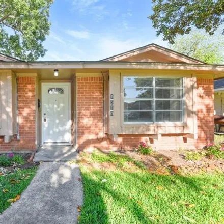 Rent this 3 bed house on 1558 Narcille Street in Baytown, TX 77520