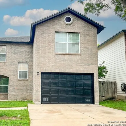 Rent this 3 bed house on 7935 Brazoria Park in Bexar County, TX 78254