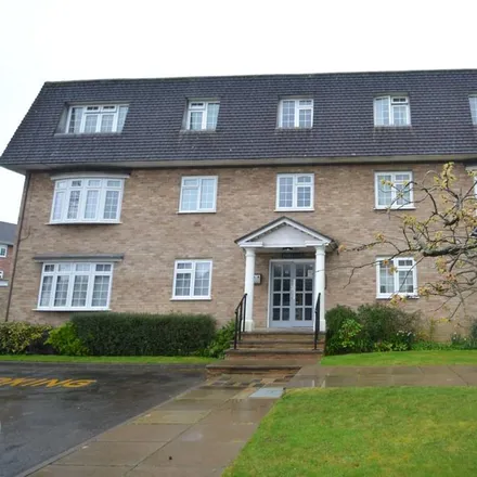 Rent this 1 bed apartment on Wootton Grange in Mount Hermon Road, Horsell