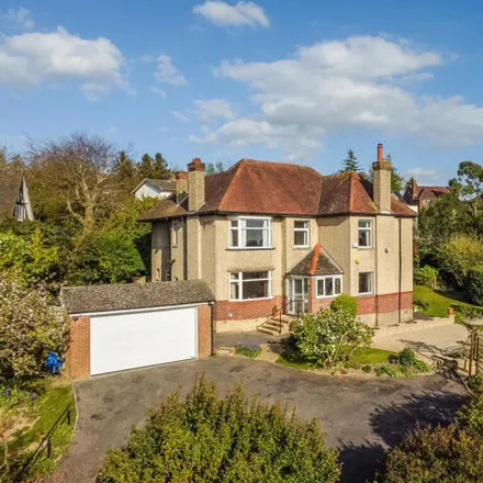 Buy this 6 bed house on Richmond House in Queensberry Road, Stratford-sub-Castle