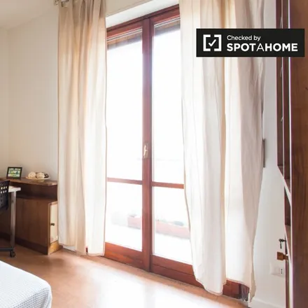 Rent this 5 bed room on Via Lamarmora in Via Alfonso Lamarmora, 20135 Milan MI