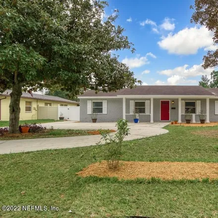 Buy this 3 bed house on 8267 Lone Star Road in Jacksonville, FL 32211