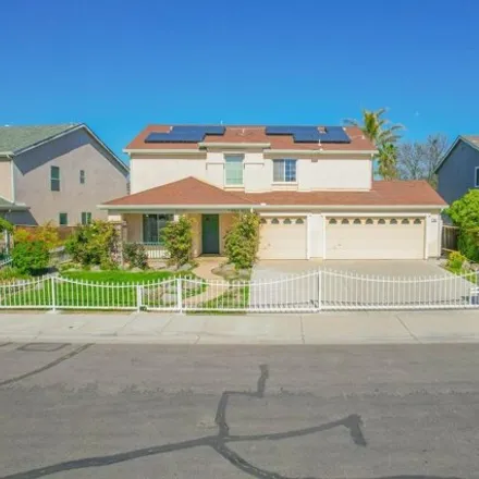 Buy this 4 bed house on 724 Widgeon Drive in Los Banos, CA 93635