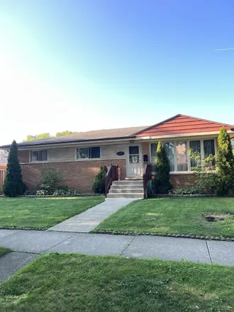 Image 2 - 5822 Keeney Street, Morton Grove, Niles Township, IL 60053, USA - House for rent