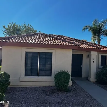 Buy this 2 bed house on 1199 North Granite Street in Gilbert, AZ 85234