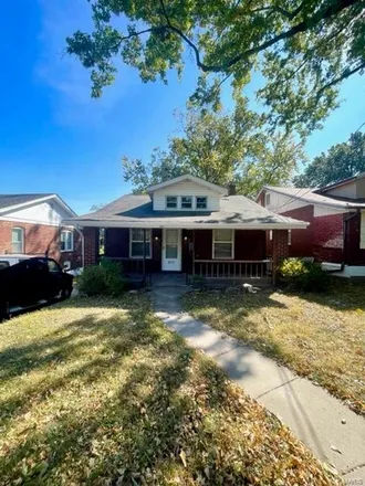 Image 3 - 2101 67th Street, Hillsdale, Saint Louis County, MO 63121, USA - House for rent