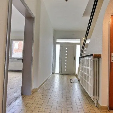 Rent this 4 bed apartment on Rue Louise Derache 10 in 4020 Grivegnée, Belgium