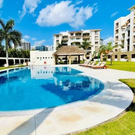 Buy this 2 bed apartment on unnamed road in 77504 Cancún, ROO