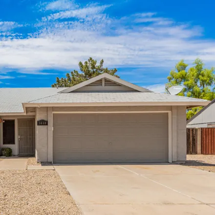 Rent this 3 bed house on 5648 West Folley Street in Chandler, AZ 85226