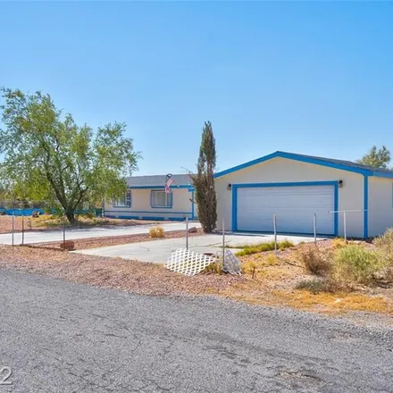 Buy this 3 bed house on 4110 Hardy Lane in Pahrump, NV 89048