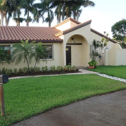 Rent this 3 bed house on 2925 Azalea Drive in Cooper City, FL 33026