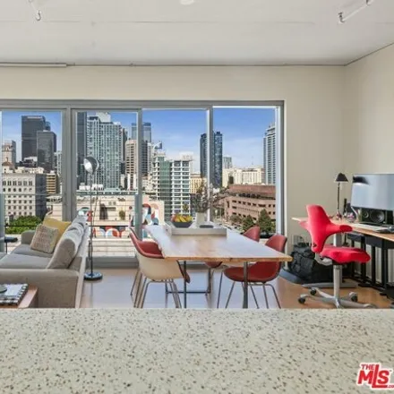 Buy this 1 bed condo on Luma in 1100 South Hope Street, Los Angeles