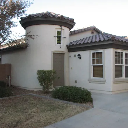 Rent this 3 bed house on 17127 West Ironwood Street in Surprise, AZ 85388