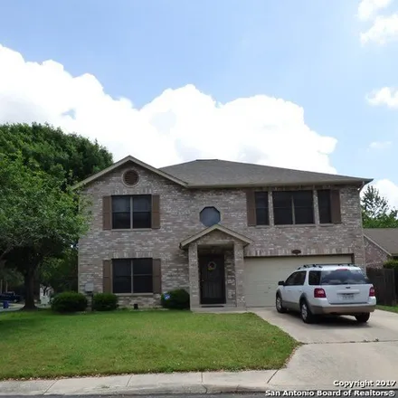 Rent this 4 bed house on 3504 Eagle Canyon in San Antonio, TX 78247