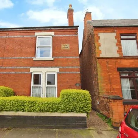 Buy this 4 bed duplex on 24 York Road in Long Eaton, NG10 4NJ