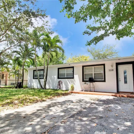Image 3 - 7135 Hayes Street, Fleetwood Manor, Hollywood, FL 33024, USA - House for sale