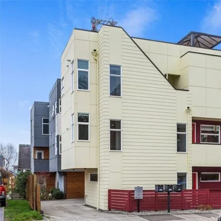 Buy this 3 bed townhouse on 2249 Northwest 64th Street in Seattle, WA 98107