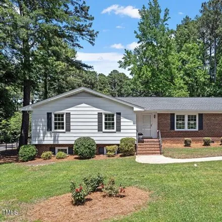 Buy this 3 bed house on 221 Briarcliff Lane in Cary, NC 27511