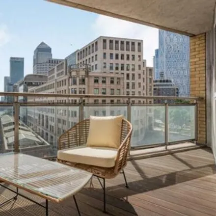 Image 9 - Eaton House, 39 Westferry Circus, Canary Wharf, London, E14 8RN, United Kingdom - Apartment for rent