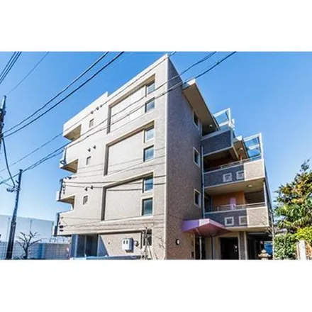 Rent this 1 bed apartment on unnamed road in Yukigaya-Otsukamachi, Ota