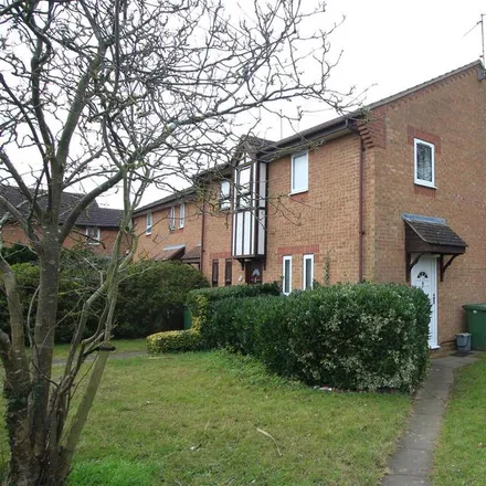 Rent this 2 bed house on Albany Walk in Peterborough, PE2 9JW