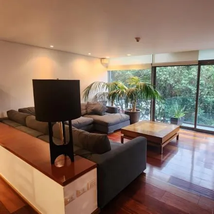 Rent this 2 bed apartment on Avenida Paseo de las Palmas in Colonia Del Bosque, 11000 Santa Fe