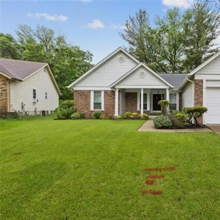 Buy this 3 bed house on 800 Torero Lane in Florissant, MO 63031