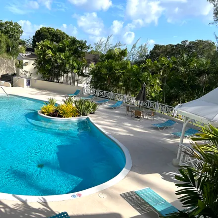 Rent this 2 bed apartment on Rockley Otange Hill in St. Lawrence, Barbados