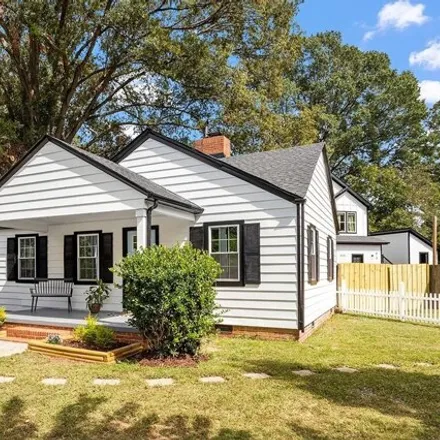 Buy this 2 bed house on 1418 Leon Street in Durham, NC 27705