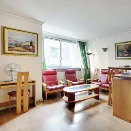 Rent this 2 bed apartment on Paris in Quartier de Grenelle, FR