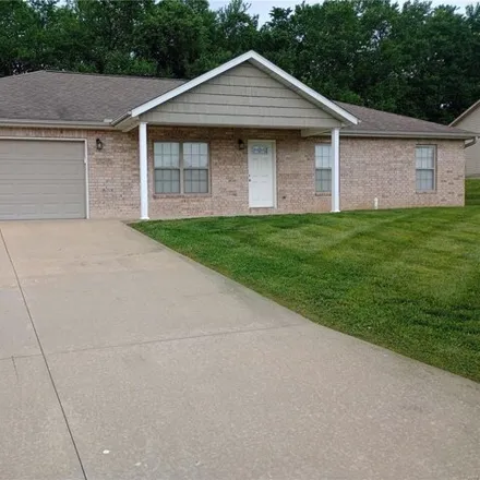 Buy this 3 bed house on 281 Matt Lane in Cape Girardeau County, MO 63755