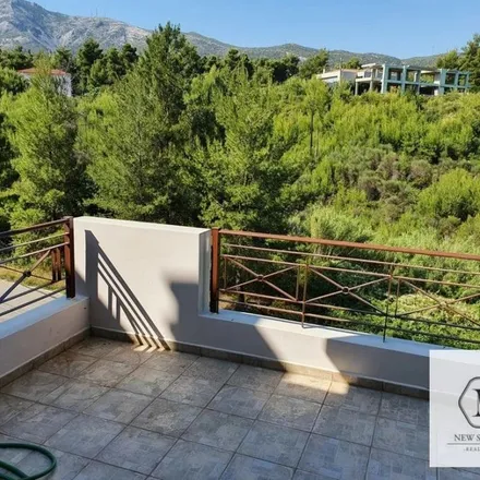 Rent this 4 bed apartment on Μητροπολίτου Κυδονίων Γρηγορίου in Municipality of Dionysos, Greece
