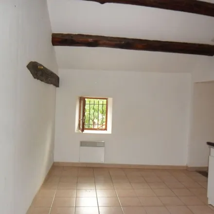 Rent this 3 bed apartment on unnamed road in 34390 Olargues, France