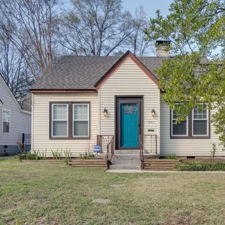 Rent this 2 bed house on 1800 Mignon Avenue in Memphis, TN 38107