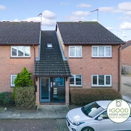 Buy this 2 bed apartment on Hereward Green in Debden Green, IG10 2HE